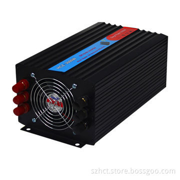 3000W off-grid solar inverter, special for stand-alone home solar system, DC to AC 90% efficiency
